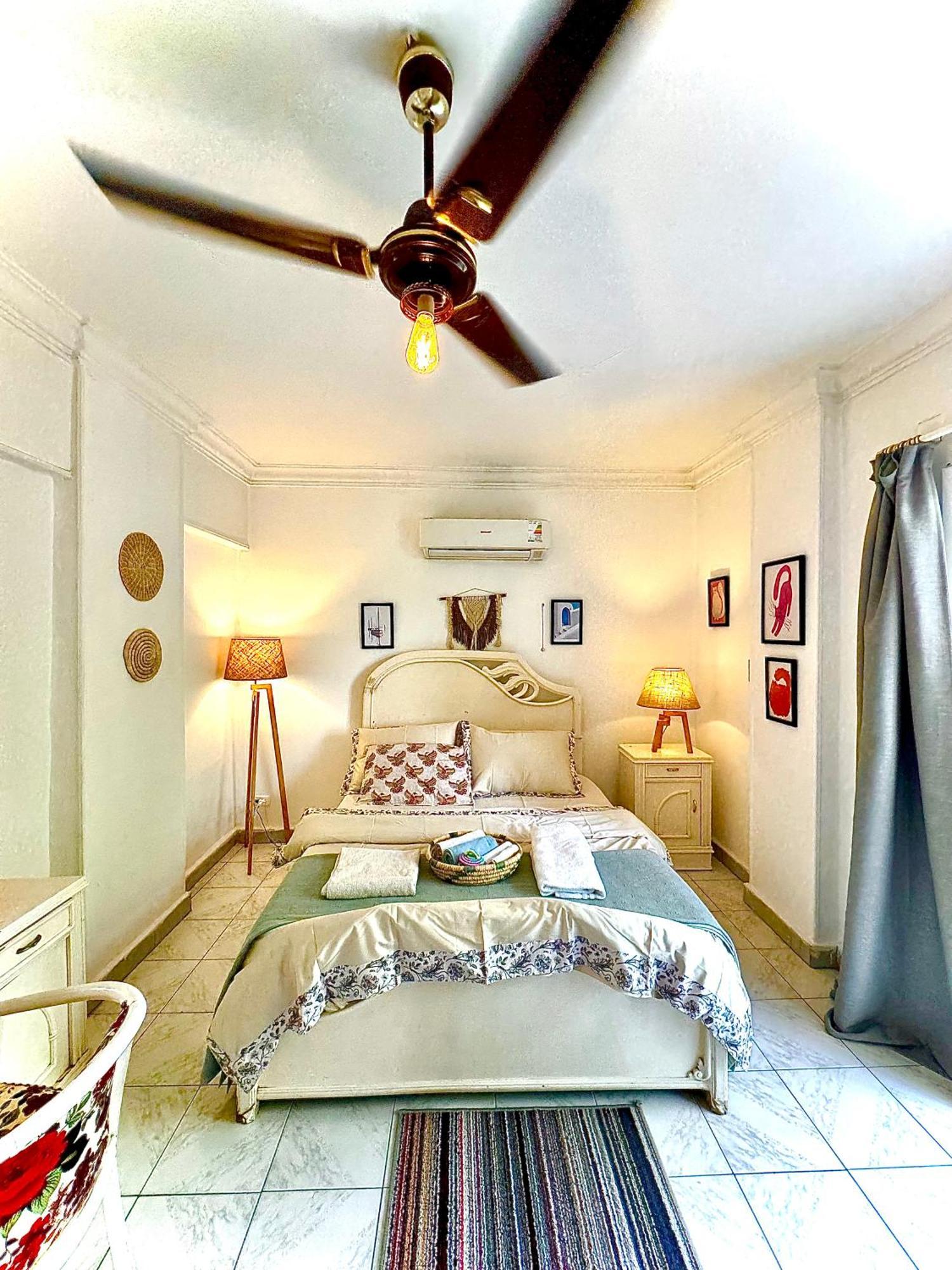Large Room With Its Own Balcony Kahire Dış mekan fotoğraf