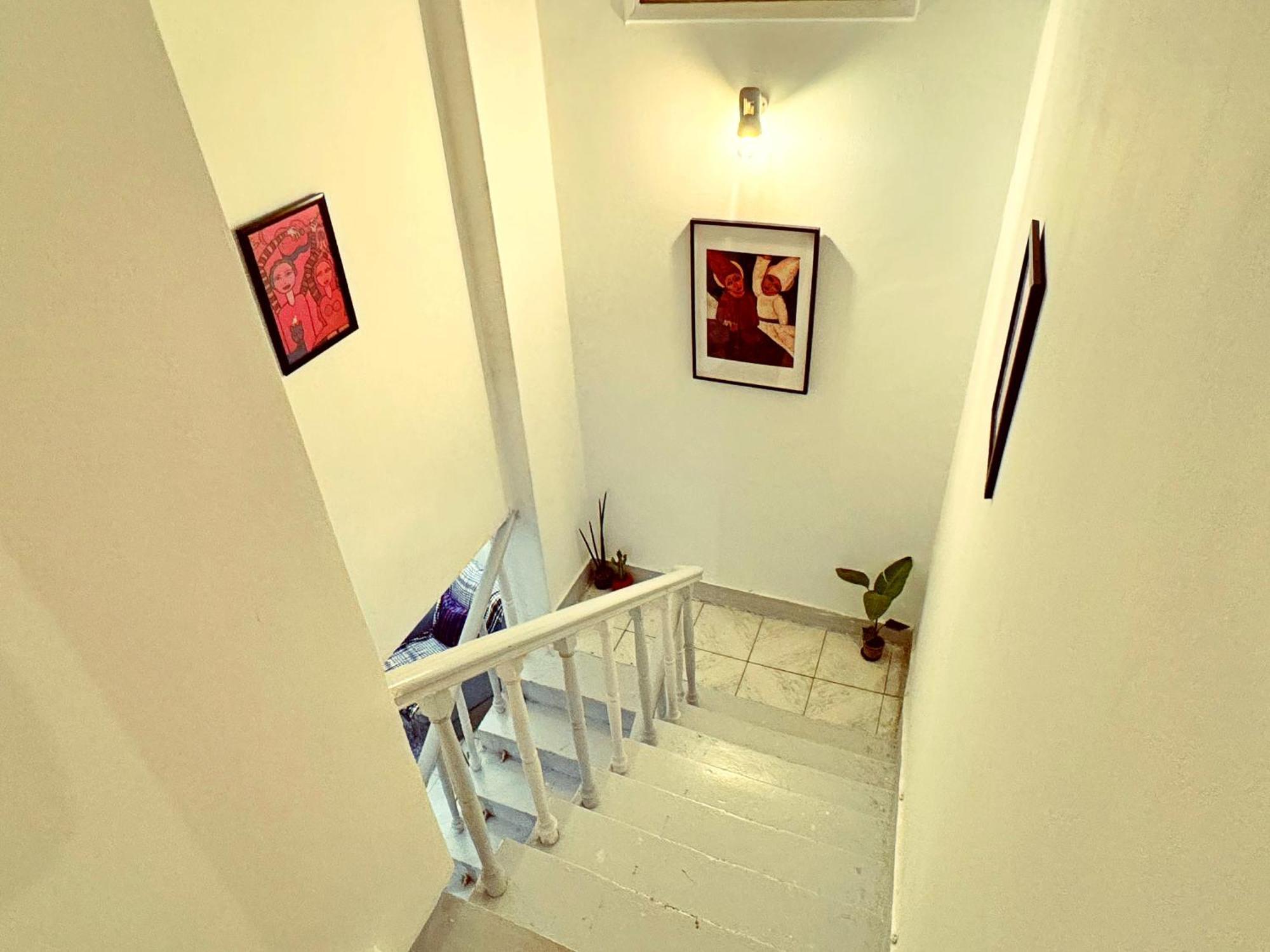 Large Room With Its Own Balcony Kahire Dış mekan fotoğraf